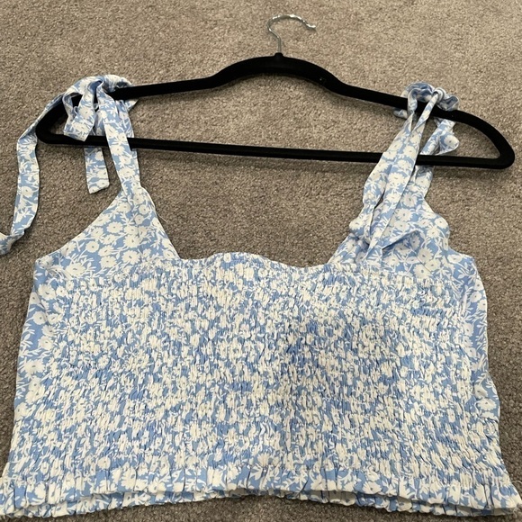 Womens Lost + wander crop top - Picture 3 of 6